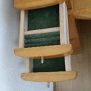 国産メープルの鏡面仕上げ鏡台、17万円で買ったものの画像