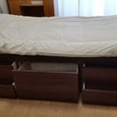 airbnb一人暮らしに家電一式や家具等の画像