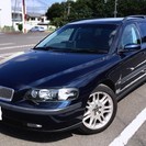 車検付 ボルボ V70 美品！
