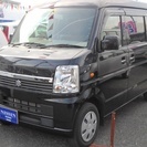 エブリイワゴン 【 4WD / ターボ 】  JPターボハイルー...
