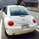 下げします　車検付　人気の白　黒革シート　機関絶好調の画像