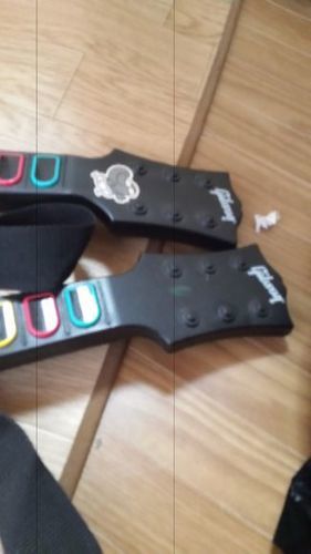Wii ギターコントローラー