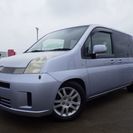 ★走行距離は８万キロ台の7人乗り/モビリオ 車検付