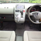 ★走行距離は８万キロ台の7人乗り/モビリオ 車検付の画像