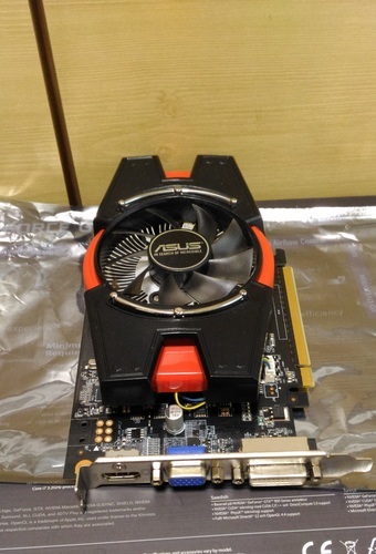 その他 ASUS GTX650-E-1GD5