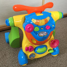 BRUin(ブルーイン)歩行器 使用品の画像