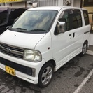 アトレーワゴン TA-S220G 5MT 車検H29.1 