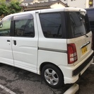 アトレーワゴン TA-S220G 5MT 車検H29.1 の画像