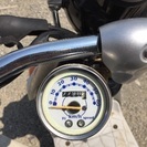 レッツ4パレット☆バッテリー新品の画像