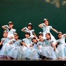 「子どもダンス教室生徒募集」  榊原龍麿舞踊研究所の画像