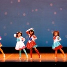 「子どもダンス教室生徒募集」  榊原龍麿舞踊研究所の画像
