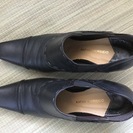 【KATHY MORBIDO】茶色23cm 