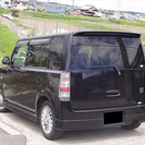 格安!!車検付!!ﾄﾖﾀbB☆ｺﾐｺﾐ価格!!上級ｸﾞﾚｰﾄﾞ:Z!!人気のﾌﾞﾗｯｸ☆の画像