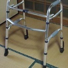 値段交渉可★歩行器 / 手すり / 介護の画像