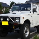 ジムニー　JA11C　の画像