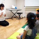 ハギュット学校　リトミック教室