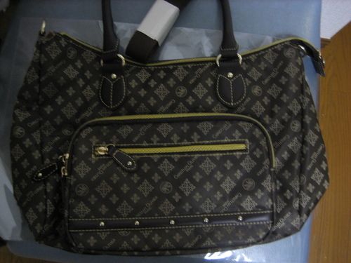 超美品、未使用！　CRISTIAN OLIVIER 　　　　　　　　　　　　　　　　　　　　　　　　　　　　　　クリスチャン オリビエ　２wayバッグ