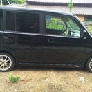 車検２８年１２月 ザッツ JD-1 ターボ モデリューロエアロ の画像