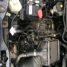 車検２８年１２月 ザッツ JD-1 ターボ モデリューロエアロ の画像