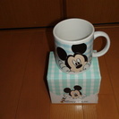 ★新品★未使用品★ディズニー　ミッキー　マグカップの画像