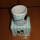 ★新品★未使用品★ディズニー　ミッキー　マグカップの画像
