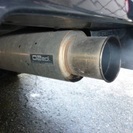 トヨタ ノア AZR60 フルエアロ 社外マフラー HDDナビ　NOAHの画像