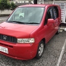 ホンダ モビリオスパイク 車検H29年11月 72000キロの画像
