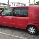 ホンダ モビリオスパイク 車検H29年11月 72000キロの画像