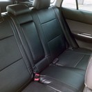 マツダアテンザスポーツワゴン★自社ローンOK★車検残長い♪★29年5月　良質車グレード23C　人気パール　ETC　ナビ　純正エアロの画像