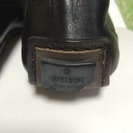 処分価格¥5,000【美品】GUCCI シューズ 26.5㎝位の画像