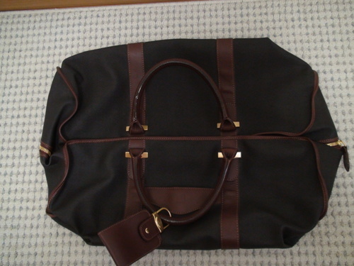 ★美品★鞄・ボストンバッグ★ダンヒル・dunhill