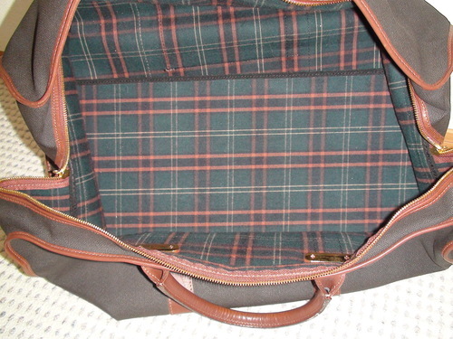 ★美品★鞄・ボストンバッグ★ダンヒル・dunhill