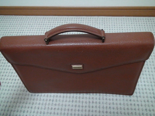 ★美品★ビジネス用鞄・バッグ★ニナリッチ・NINA RICCI
