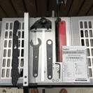 PAOCK テーブルソー＊TBS-225PA＊DIY.日曜大工に！の画像