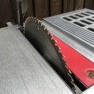 PAOCK テーブルソー＊TBS-225PA＊DIY.日曜大工に！の画像