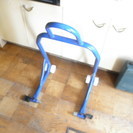 センターステンドの無いバイクに最適　リアーリフト　中古品の画像