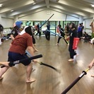 スポーツチャンバラ - スポーツ