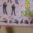 PUFFY すごろく（YAMAHA）/北よりの画像