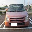 車検　2020年8月まで　平成19年式　スズキ　ワゴンR　　乗っ...
