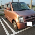 車検　2020年8月まで　平成19年式　スズキ　ワゴンR　　乗って帰れますの画像