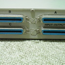 データスイッチ 切替器 中古　【ELECOM  DTSR3-CT】　　の画像