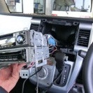 出張OK!!車のオーディオ．カーナビ取り付け