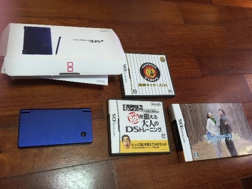 DSi➕ソフト4本