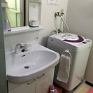 短期レンタルハウス☆１LDKまるまる貸し切り☆御堂筋線長居駅目の前☆お一人様￥5000/1泊☆Rental House ☆1LDK☆Nagai St. Midousuji line ￥5000/1p/1night - シェアハウス