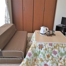 短期レンタルハウス☆１LDKまるまる貸し切り☆御堂筋線長居駅目の...