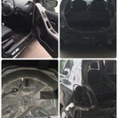 平成21年車Vitz(ヴィッツ)事故車現状 底走行！値下げ大特価！の画像