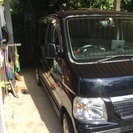 バモス車検29/12までの画像