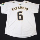 ★首位打者の予感、Gのキャプテン・坂本勇人選手!!の画像