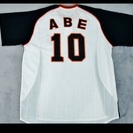 ★GIANTS・阿部慎之助選手の応援ユニフォームの画像