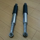 【完売】スーパーカブ リアショック（サス）左右２本セット